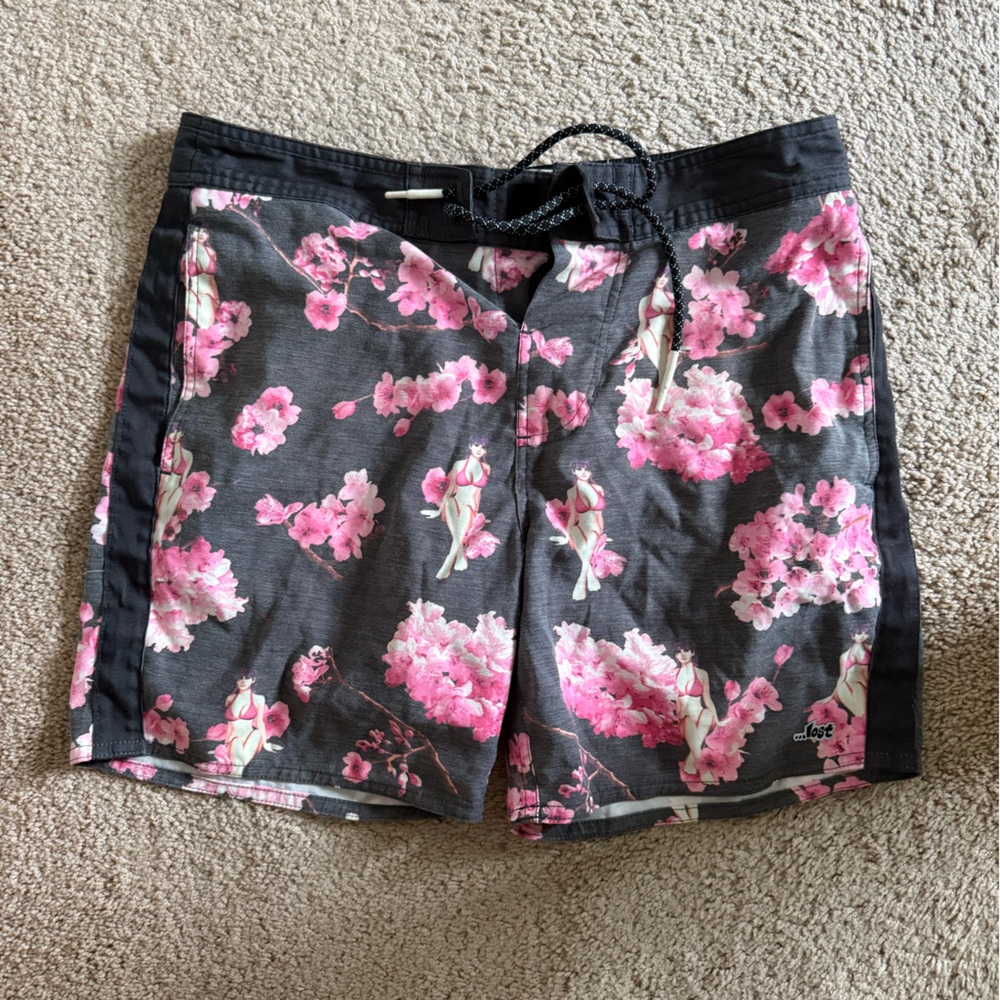 Lost Surfboards boardshorts 32 men’s